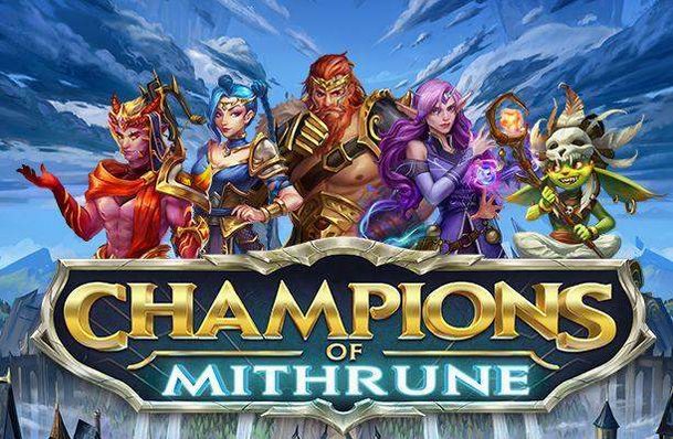 Champions of Mithrune
