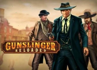 Игра Gunslinger Reloaded от Play'n Go